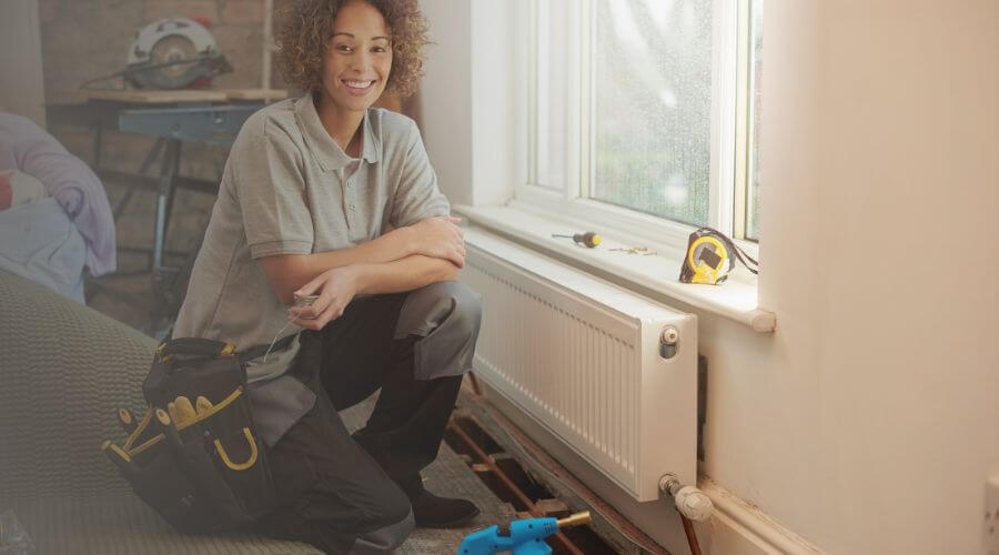 Professional water heater repair in Alexandria, VA